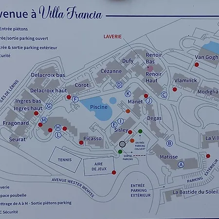 Apartment Croix Des Gard Cannes