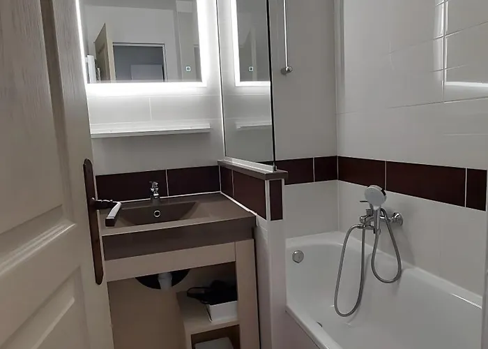 Apartman Croix Des Gard *