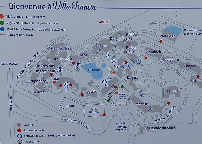 Apartman Croix Des Gard Cannes