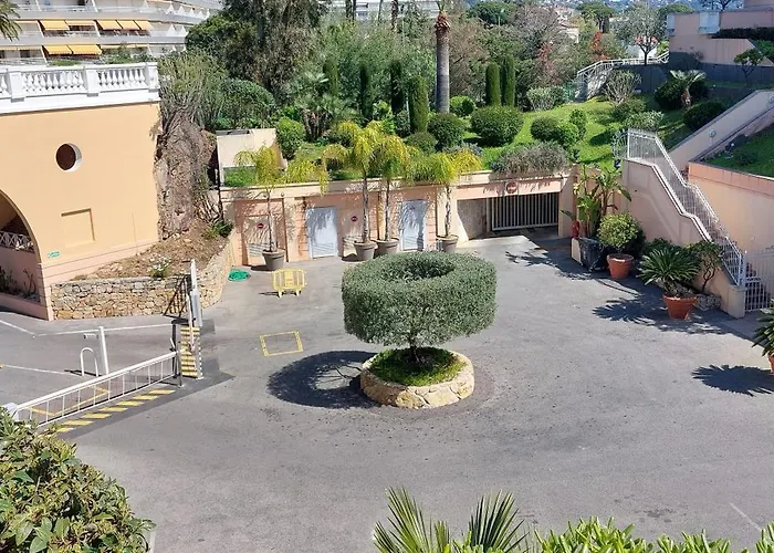 Croix Des Gard Apartman *