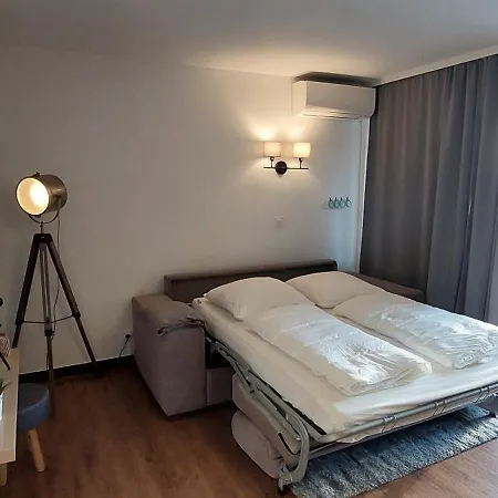 Croix Des Gard 公寓 戛纳