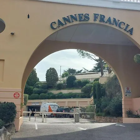 公寓 Croix Des Gard